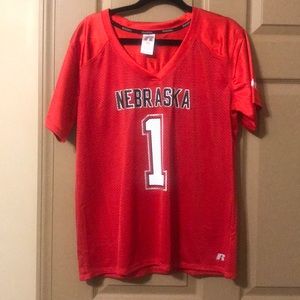 Husker Jersey